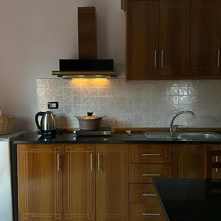 Anxhi Appartement Ksamil