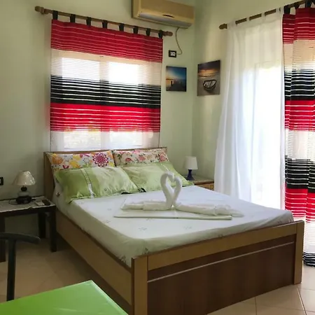 Anxhi Appartement Ksamil