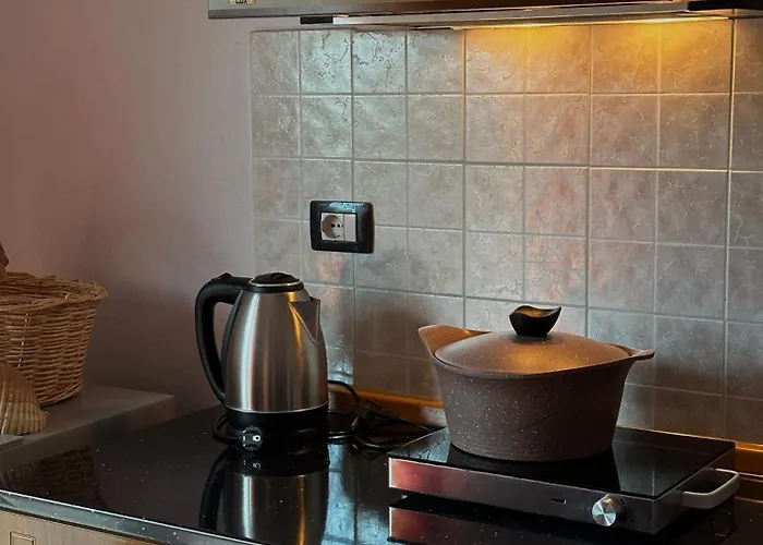 Appartamento Anxhi *