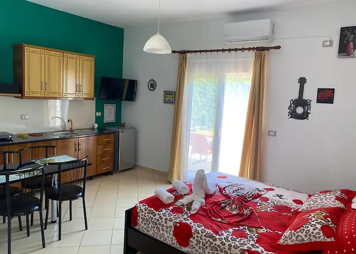 Anxhi Appartamento Ksamil